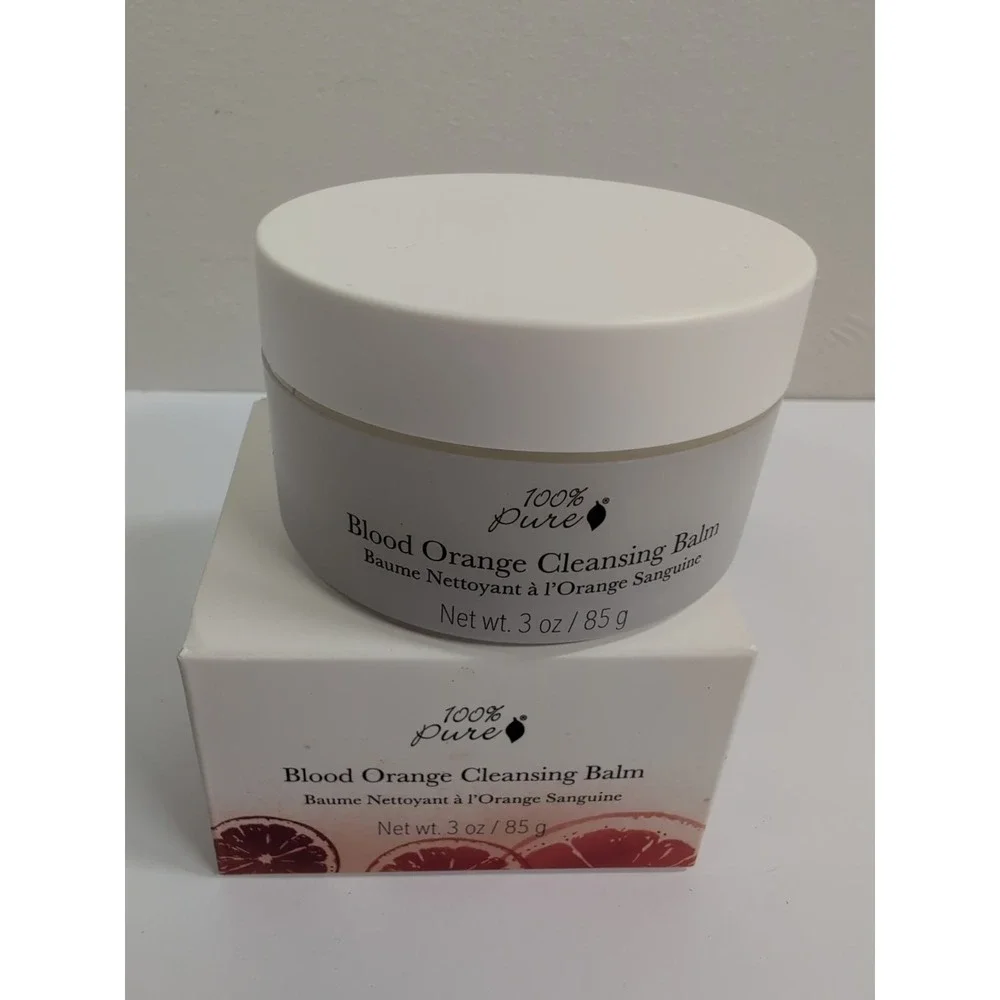 Blood Orange Cleansing Balm,‎ 85 g